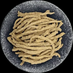 Yuan Zhi Polygala Root Chinese Herbal Plant Polygalae Radix Chinese Herbs Roots Spices