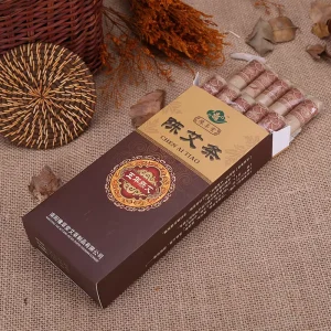 Yucaotang Chinese Medicine Chen Moxa Stick (Five Years Chen Ai Rong Material) Drugs for Exterior Use