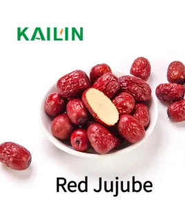Yunnan Jujube Natural Sun Dried Red Date 1kg Sugar-Free Sweet Flavor for Diet & Healthcare