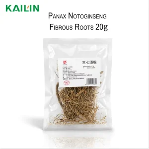 Yunnan Notoginseng Fibrous Roots Support Blood Wellness Notoginseng Fibrous Roots Notoginseng
