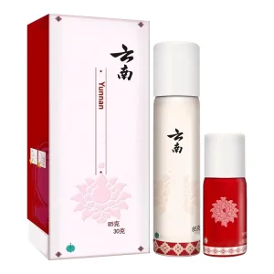 Yunnan Pain Relief Aerosol 85g + 30g Herbal Formula