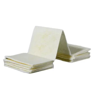 Z-Fold Sterile Hemostatic Gauze Chitosan 7.5cm X 150cm for Bleeding Emergency Sterilized Wound Dressing Chitosan 3 Inch X 5 Feet