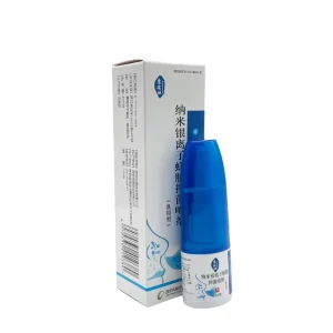 ZB BP 424 20ml Propolis Nasal Spray Rhinitis Sinusitis Anti Snore Anti Itching Nose Congestion Drops Chinese Medicine Plastic