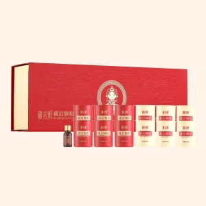 Zangyutang Pure Traditional Bath Granules Improve Lymphatic Swelling Dispel Cold & Dampness Body Care 100g
