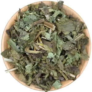 Ze Lan Lycopi Herba Dry Grass Chinese Herbal Grass High Quality Natural Herbs Products Lycopi for Female Menstruation Fertility