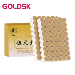 Zhang Zhongjingwu Element 108 Ai Zhu Home Ai Rong Moxibustion Column Nanyang Medical Lejia Aged Ai Grass Strips