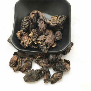 Zhi He Zi Prepared Dried Terminalia Chebula Fruit For Medicine