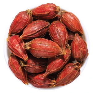 Zhi Zi Natural Herbal Tea Gardenia Jasminoides Cape Jasmine Fruit for Natural Lung Health Care Supplement