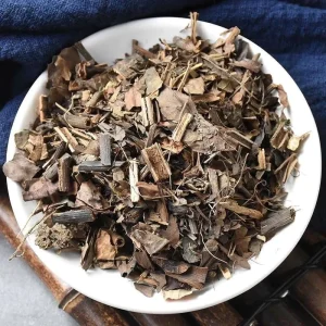 Zhong Jie Feng Sarcandra Grass Chinese Herbal Plants Dry Herba Sarcandrae