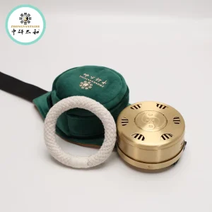 Zhongyan Taihe Smoke Free Full Body Moxibustion Box Advanced Heating Therapy