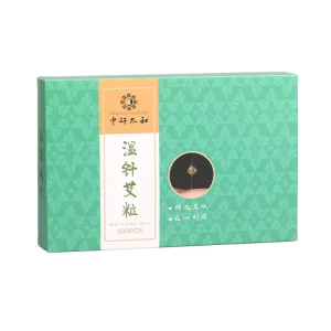 Zhongyantaihe Chinese Medicine Warm Needle Mini Moxa