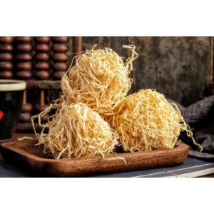 Zhu Ru Chinese Herbal Medicine Natural Bamboo Shavings Ball Caulis