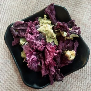Zi Luo Lan Herbal Flower Tea, Dried Violet Flower