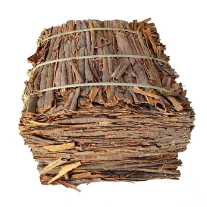 Zida Direct Chinese Single Spices Pressed Cassia Dried Raw Processing Low Price Origin Supply Cinnamon Cassia