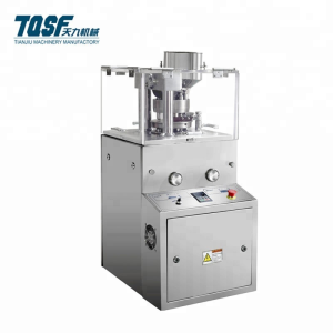 Zp-5b Laboratory Rotary Tablet Press for Pills and Medicine
