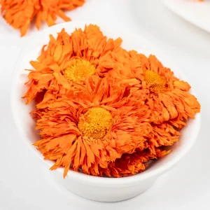 for Health Tea Natural Whole Dry Calendula Dried Marigold Flower