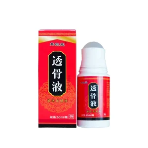 for Liquid Healthcare Supply Chinese Natural Herbals Spray for Joint Muscle Bruises and Swelling Pain