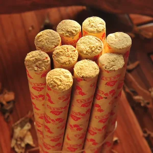 health preserving moxibustion massage instrument stick traditional chinese medicine