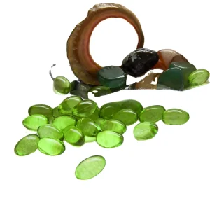 lose fat green tea pill softgel capsule extractive nature herb China supplier free sample private label