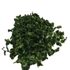 new tea High Quality Organic Fermented Slimming Anxi Tieguanyin Oolong Tea Loose Leaf Bagged From Fujian New