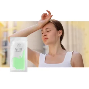 of New Features Cooling Gel Patch Cooling Patch for Fever Cooling Eye Patch