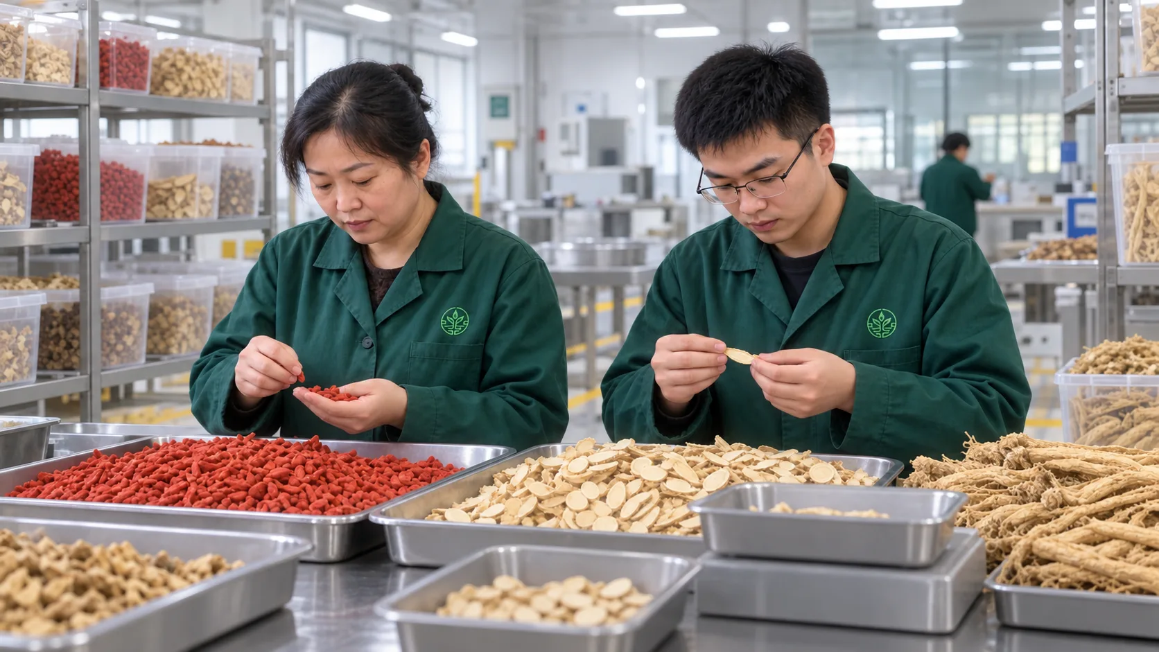 Raw Material Inspection