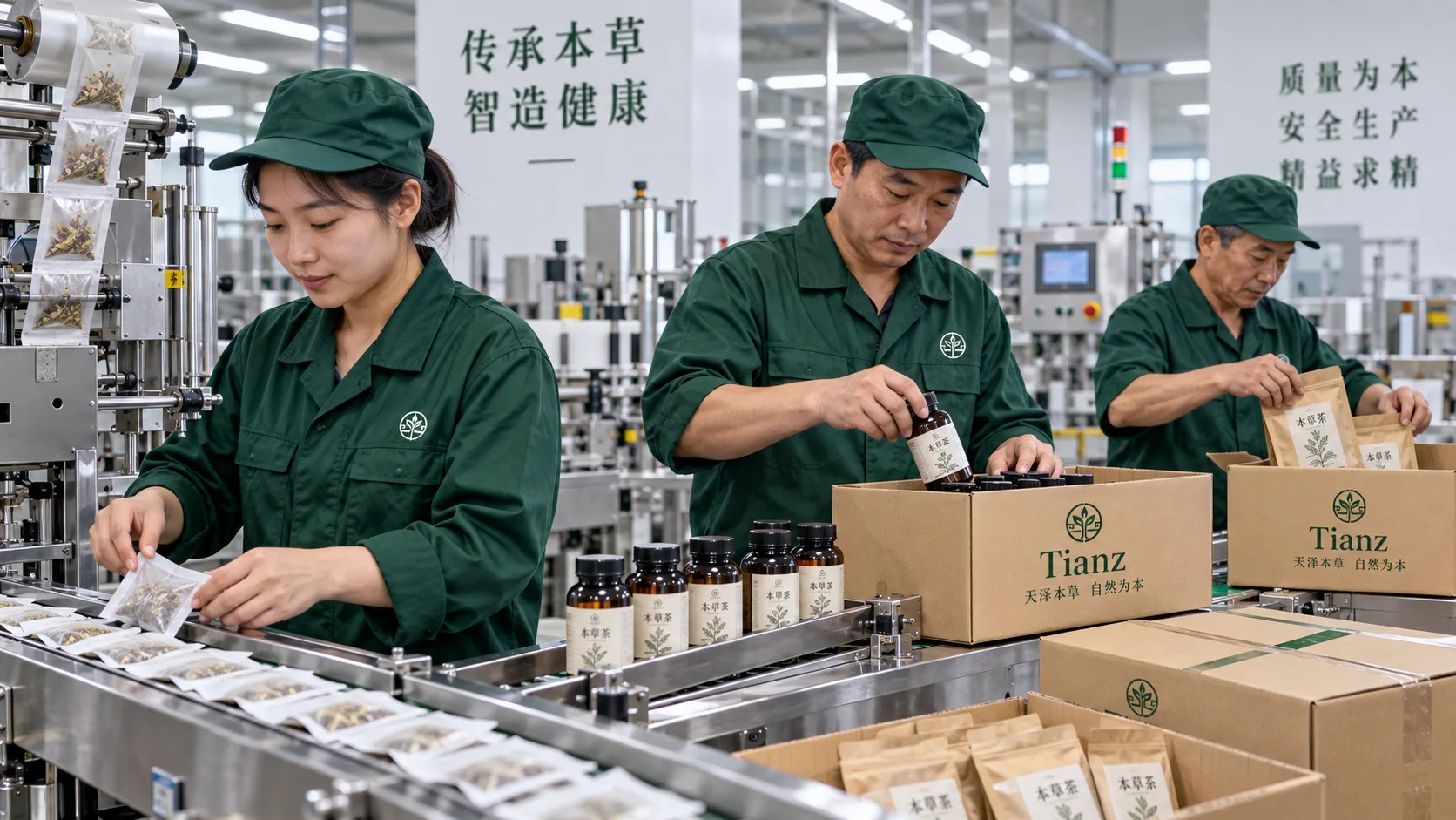 Automated Packaging